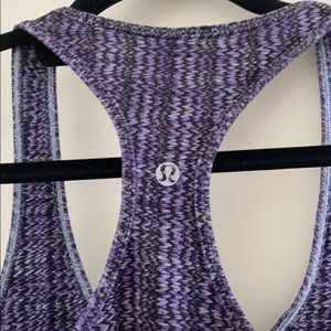 Lululemon Cool Racerback tank, size 6